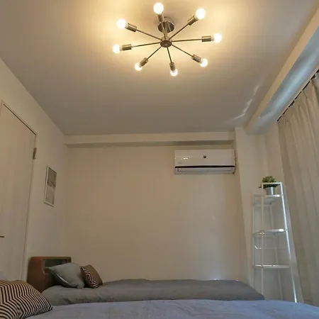 Zaito Tokyo Kinshicho Economy Inn 宅东东京横川1民宿 Exterior photo