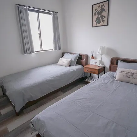 Zaito Tokyo Kinshicho Economy Inn 宅东东京横川1民宿 Exterior photo