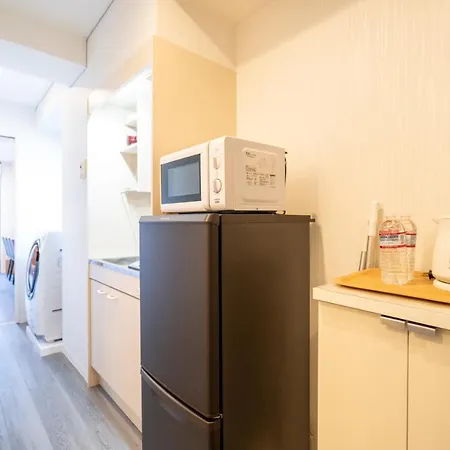 Zaito Tokyo Kinshicho Economy Inn 宅东东京横川1民宿 Exterior photo