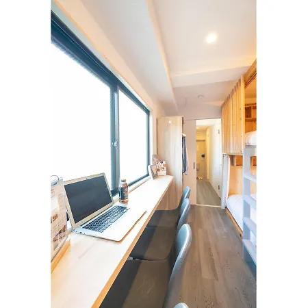 Zaito Tokyo Kinshicho Economy Inn 宅东东京横川1民宿 Exterior photo