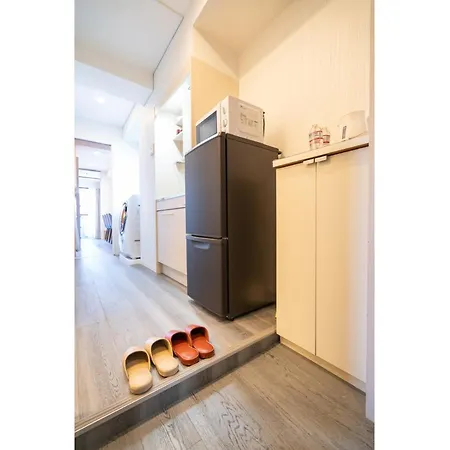 Zaito Tokyo Kinshicho Economy Inn 宅东东京横川1民宿 Exterior photo