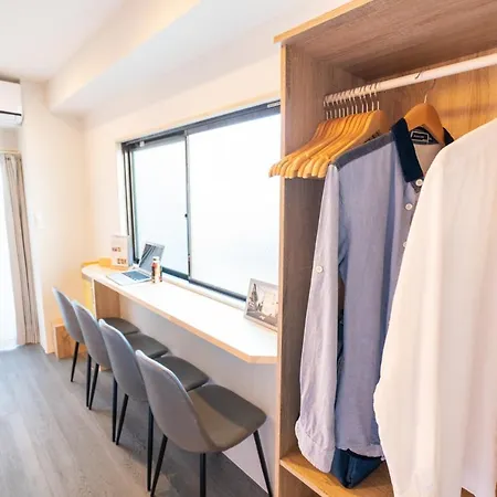 Zaito Tokyo Kinshicho Economy Inn 宅东东京横川1民宿 Exterior photo