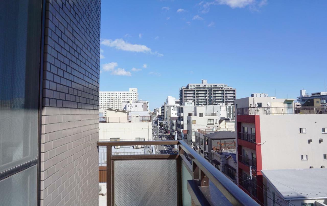 Zaito Kinshicho Economy 宅东东京横川1民宿 Tokyo