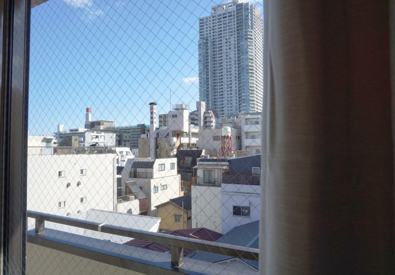 Zaito Kinshicho Economy 宅东东京横川1民宿 Tokyo
