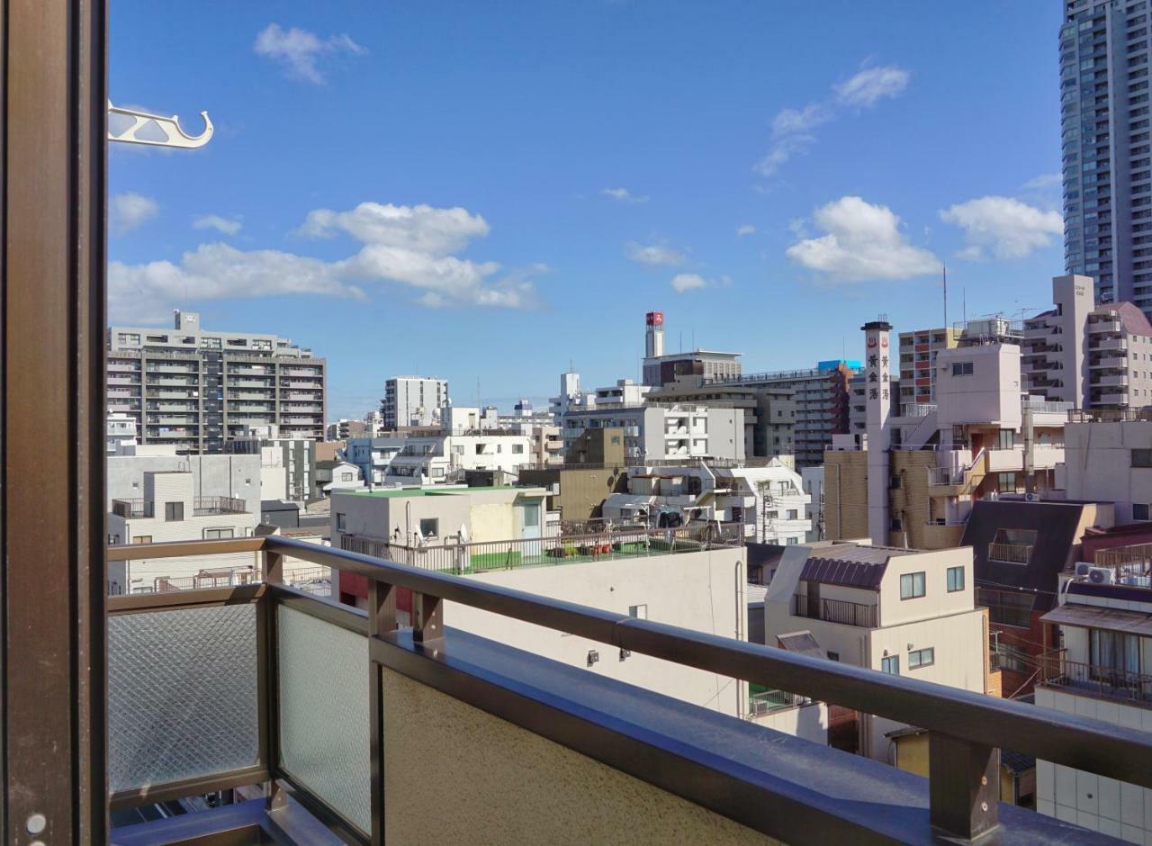 Zaito Kinshicho Economy 宅东东京横川1民宿 Apartment