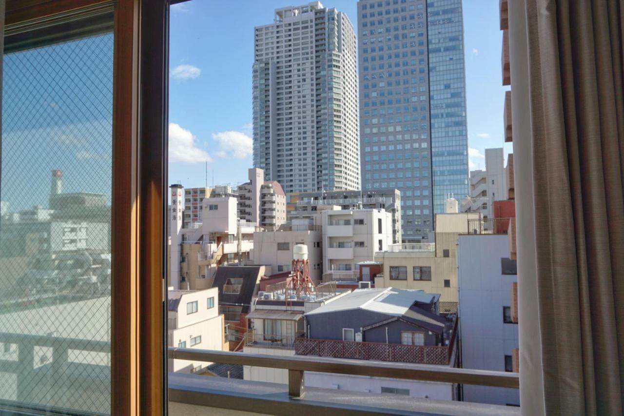 Zaito Kinshicho Economy 宅东东京横川1民宿 Apartment *