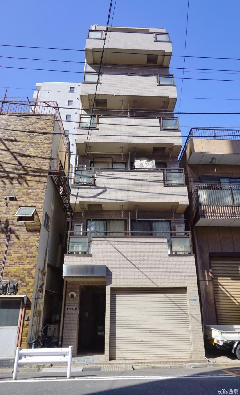 Zaito Kinshicho Economy 宅东东京横川1民宿 Apartment Tokyo