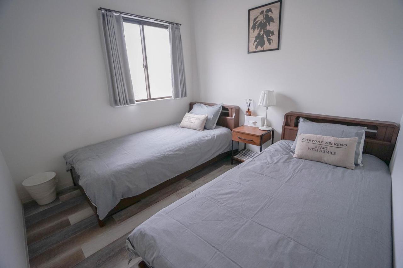 Apartment Zaito Kinshicho Economy 宅东东京横川1民宿