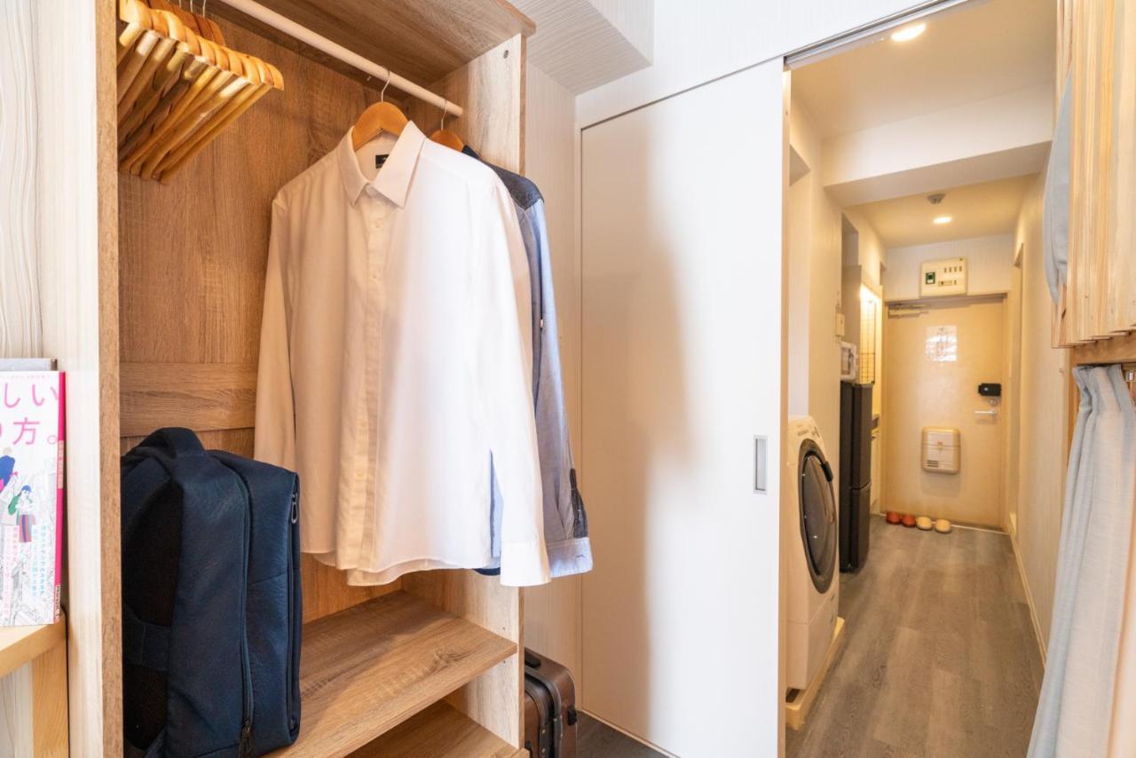 Apartment Zaito Kinshicho Economy 宅东东京横川1民宿