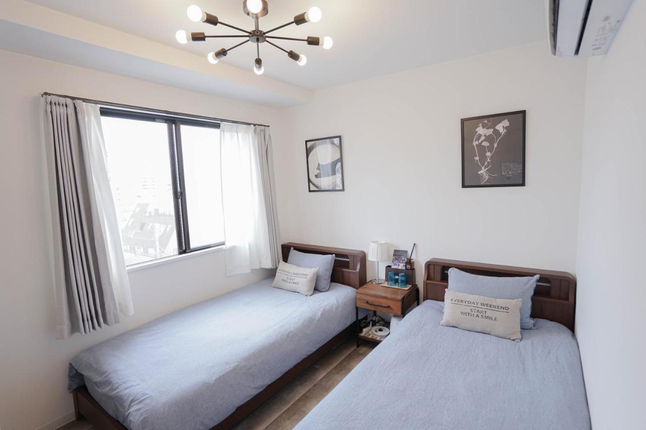 Zaito Kinshicho Economy 宅东东京横川1民宿 Apartment