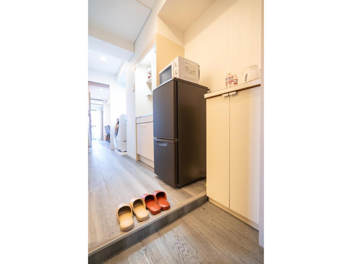 Apartment Zaito Kinshicho Economy 宅东东京横川1民宿