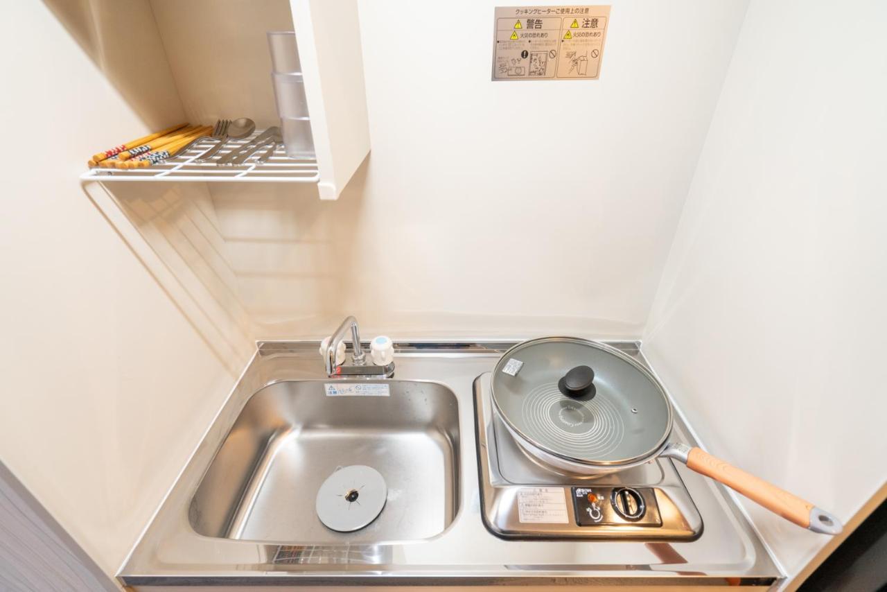 Zaito Kinshicho Economy 宅东东京横川1民宿 Apartment