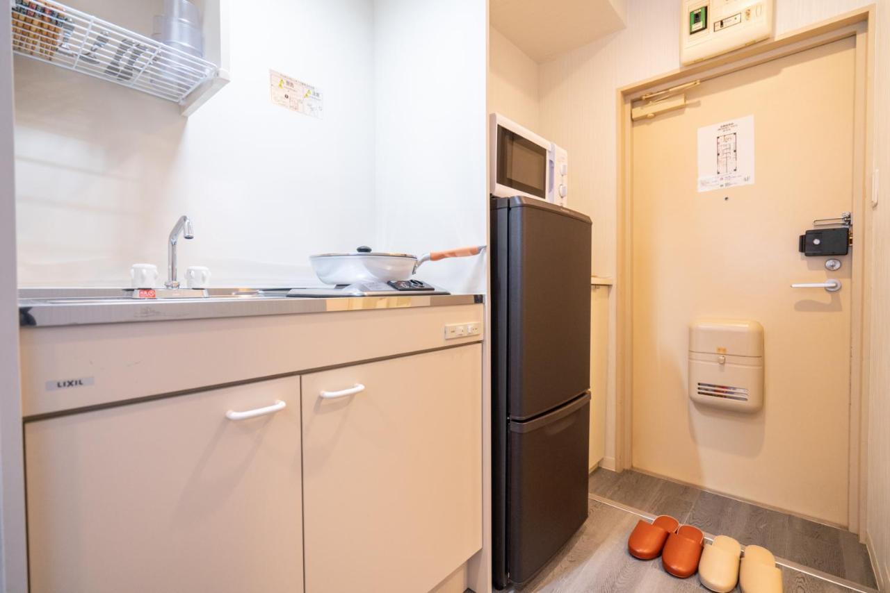 Apartment Zaito Kinshicho Economy 宅东东京横川1民宿 Tokyo